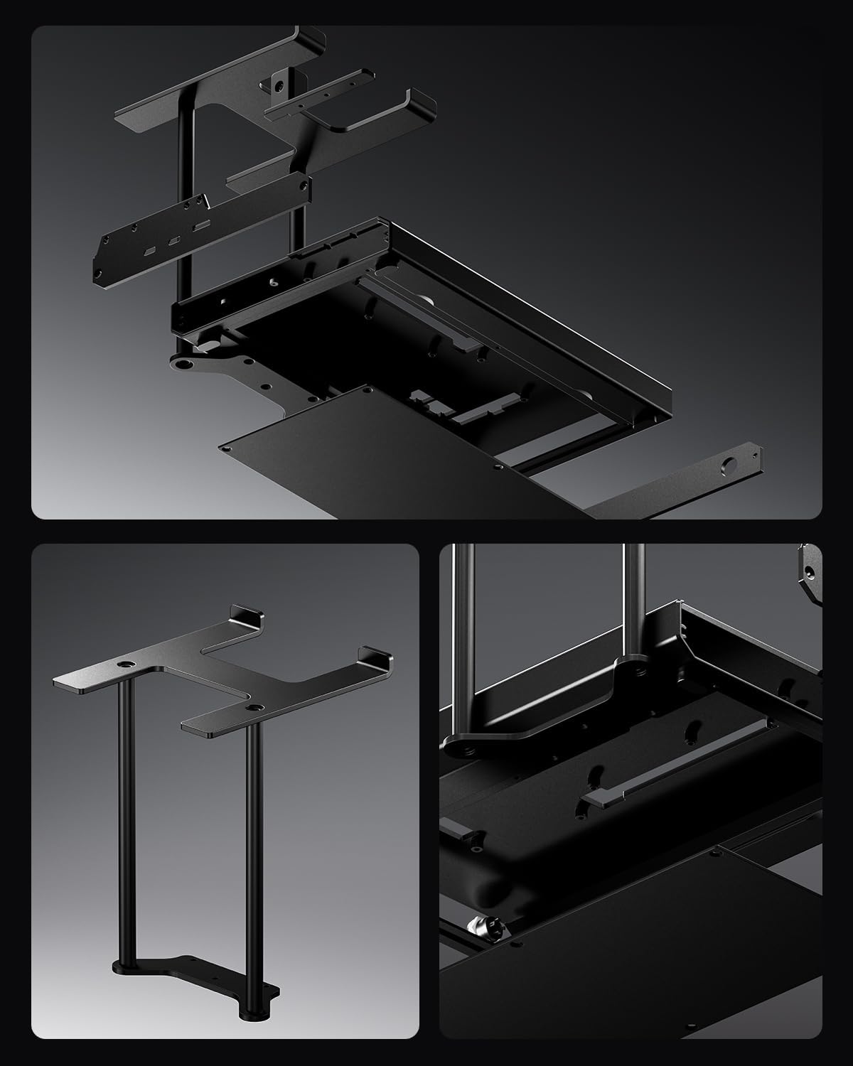อุปกรณ์ต่อการ์ดจอแยก aoostar egpu dock eg02 tb5+oculink อุปกรณ์ต่อการ์ดจอแยก aoostar egpu dock eg02 tb5+oculink