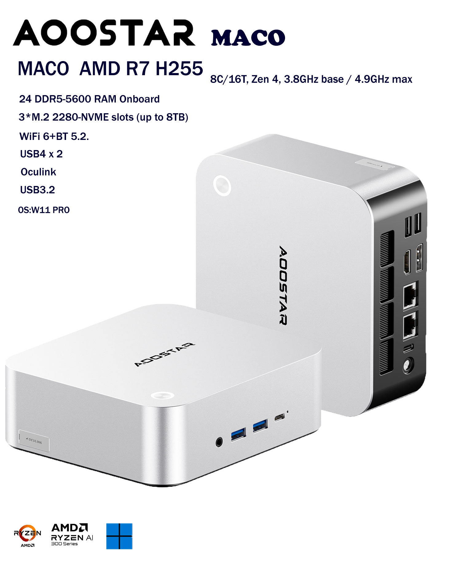 maco l h255 maco l h255