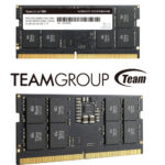 RAM DDR5 TEAM GROUP  Laptop 32GB(1x32GB) 5600MHz CL46
