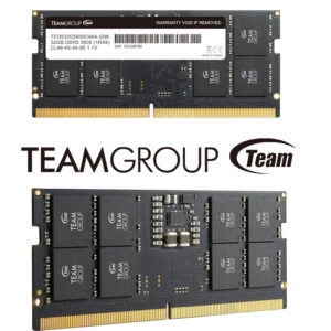 RAM DDR5 TEAM GROUP  Laptop 32GB(1x32GB) 5600MHz CL46
